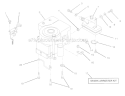 Part Location Diagram of 853007901 Husqvarna Shoulder Bolt T